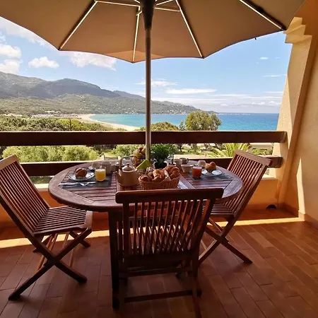 F2, Climatise, Vue Mer, 100 M De La Plage Διαμέρισμα *