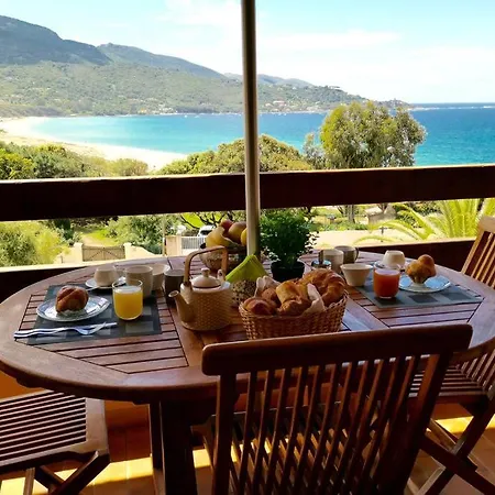 Διαμέρισμα F2, Climatise, Vue Mer, 100 M De La Plage *
